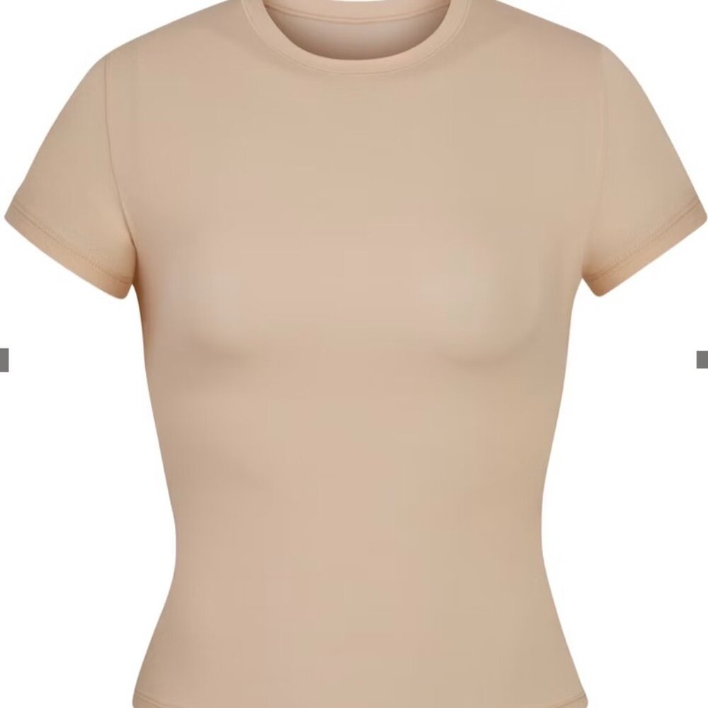 Skims, FITS EVERYBODY T- SHIRT, SIZE L